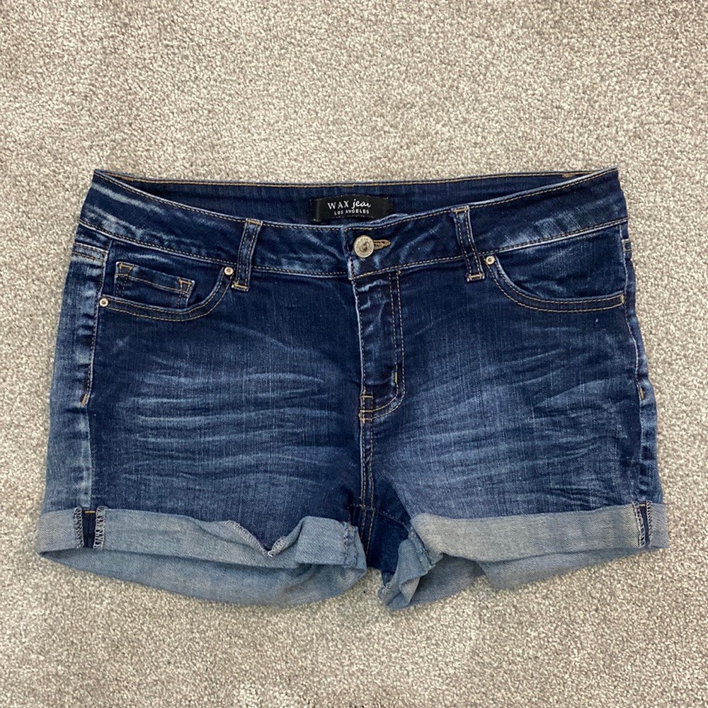 Wax Jeans Los Angeles